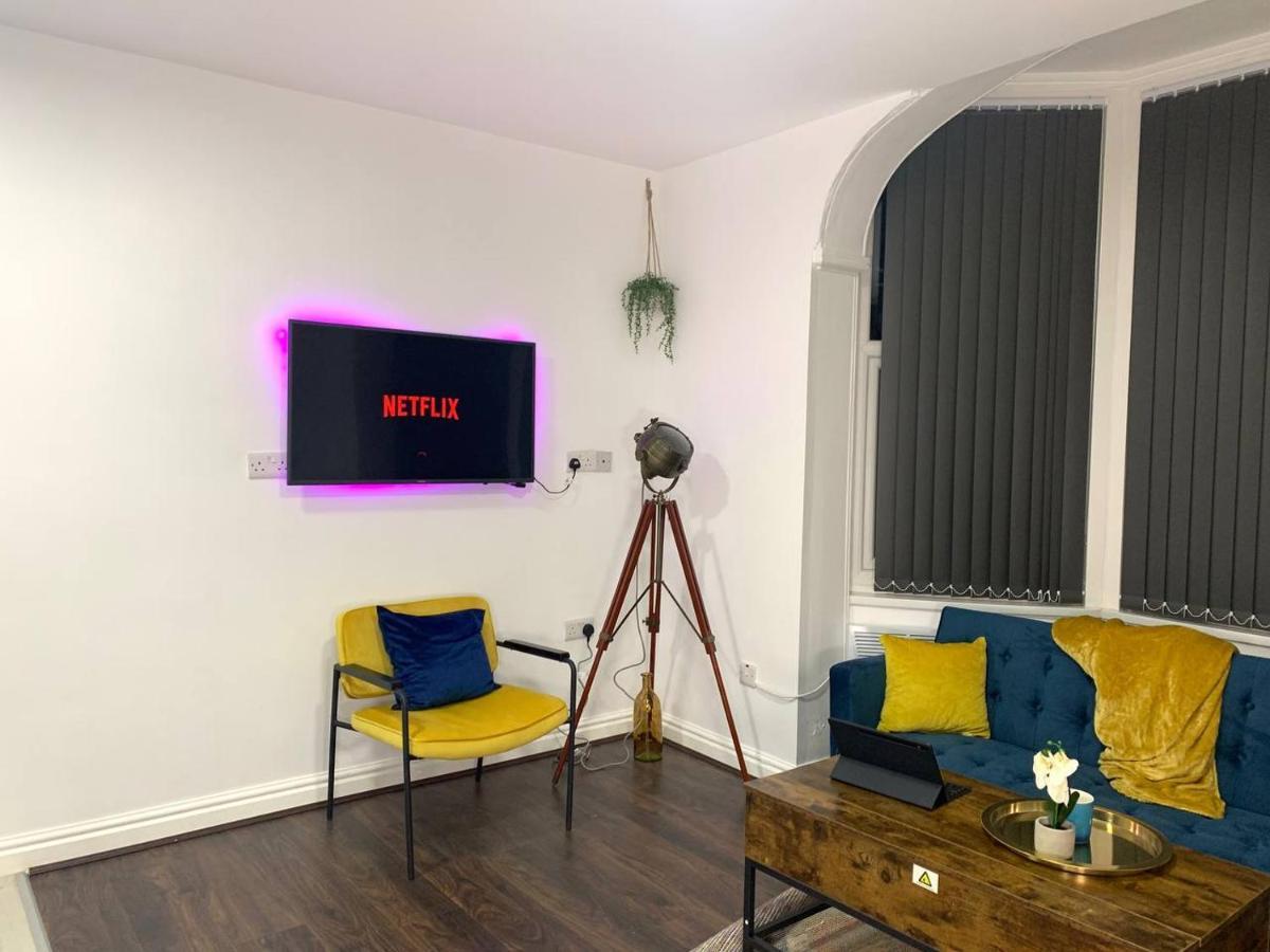 Kunda House Moseley Apartments เบอร์มิงแฮม ภายนอก รูปภาพ