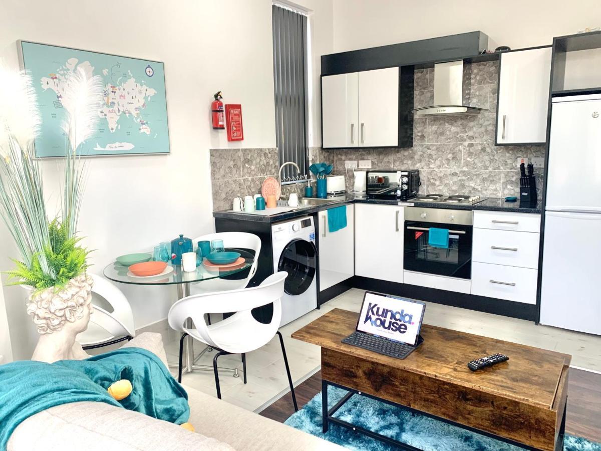 Kunda House Moseley Apartments เบอร์มิงแฮม ภายนอก รูปภาพ