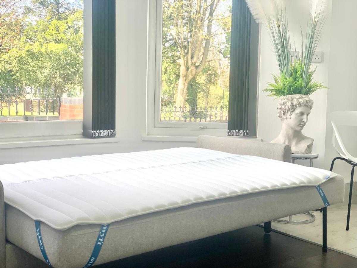Kunda House Moseley Apartments เบอร์มิงแฮม ภายนอก รูปภาพ