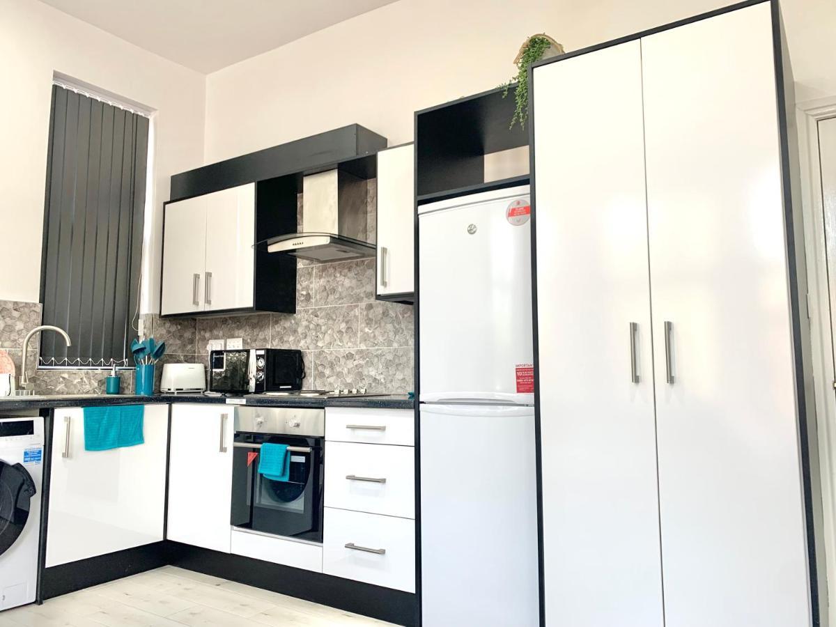 Kunda House Moseley Apartments เบอร์มิงแฮม ภายนอก รูปภาพ