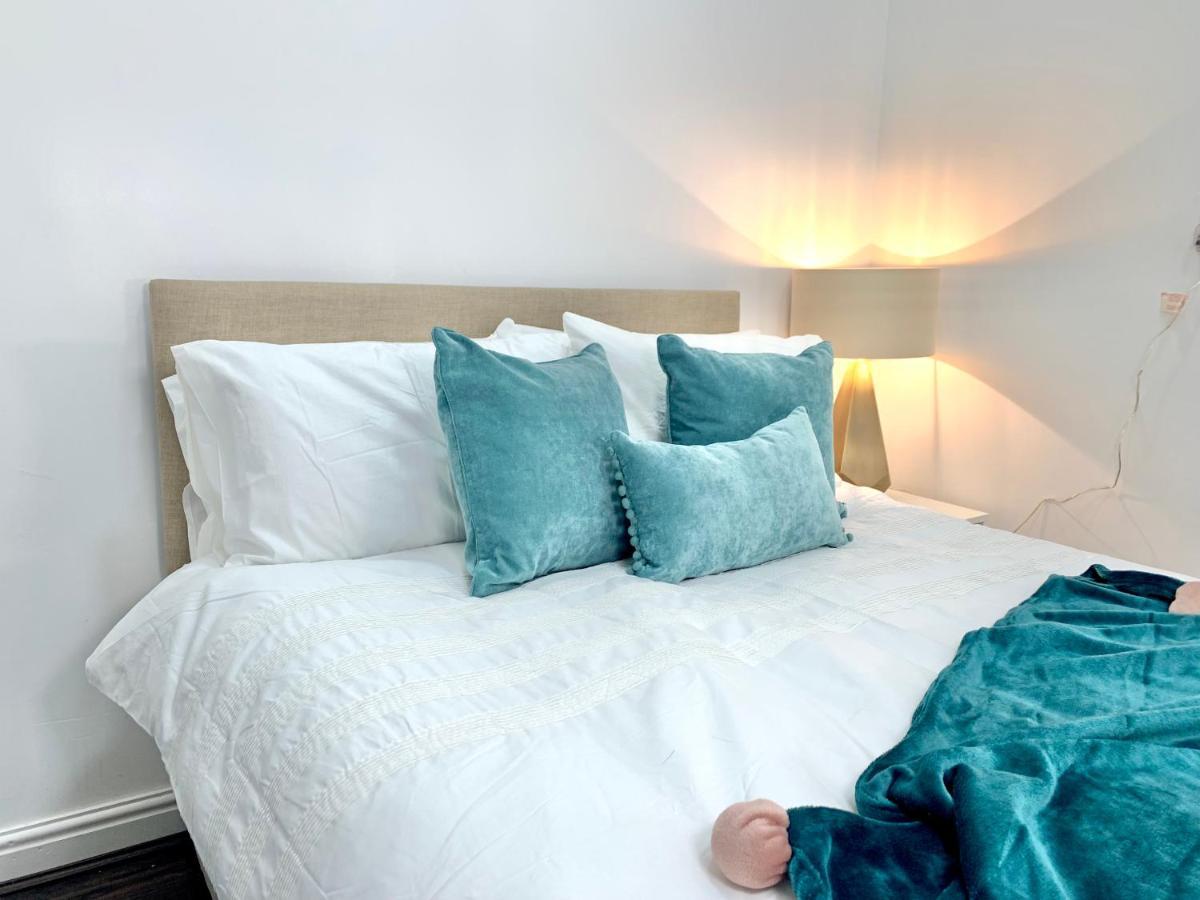 Kunda House Moseley Apartments เบอร์มิงแฮม ภายนอก รูปภาพ