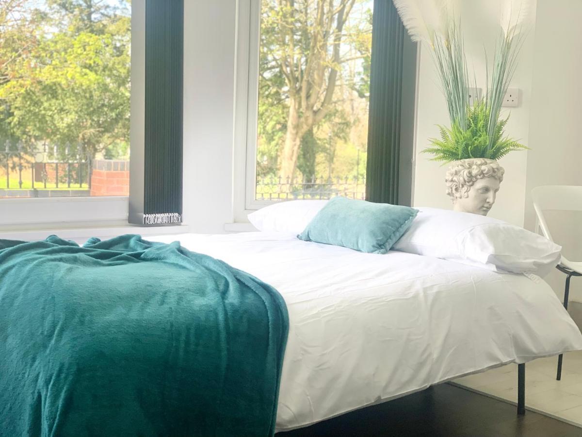 Kunda House Moseley Apartments เบอร์มิงแฮม ภายนอก รูปภาพ