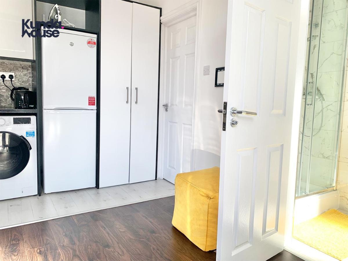 Kunda House Moseley Apartments เบอร์มิงแฮม ภายนอก รูปภาพ
