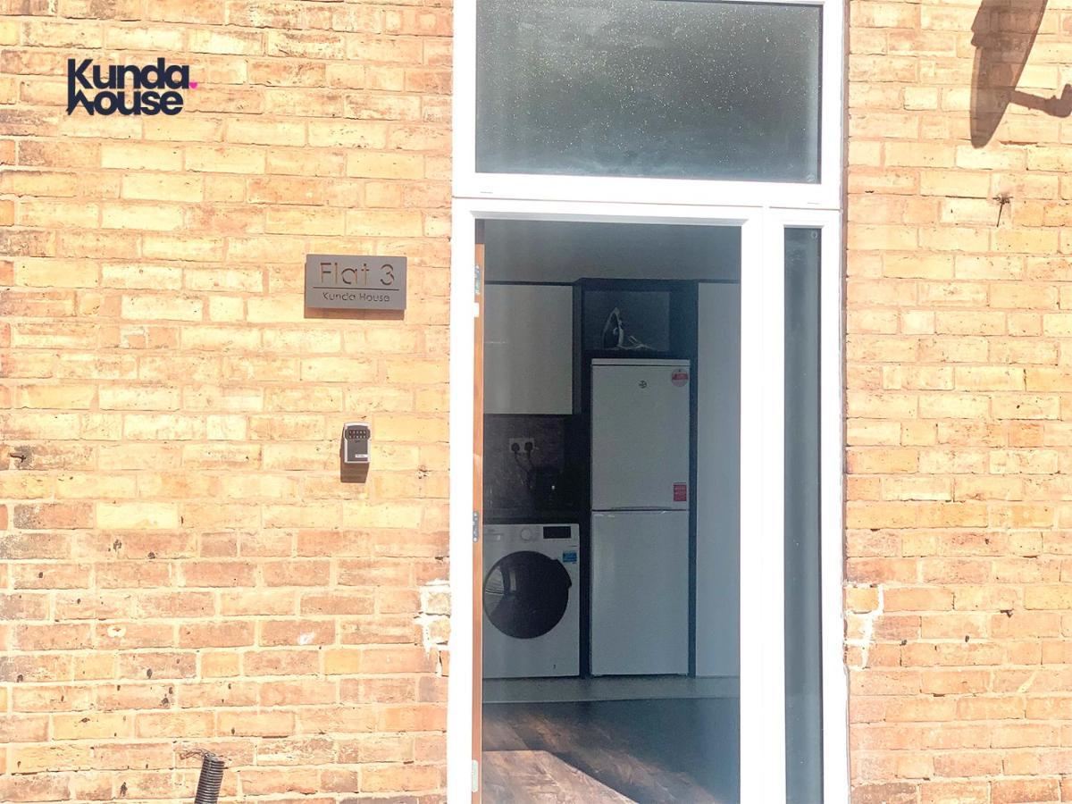 Kunda House Moseley Apartments เบอร์มิงแฮม ภายนอก รูปภาพ