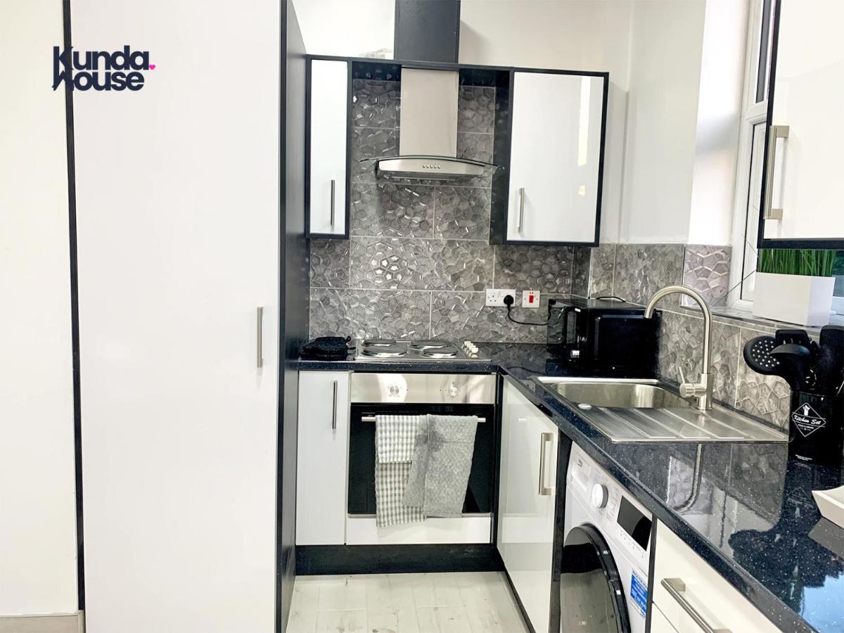 Kunda House Moseley Apartments เบอร์มิงแฮม ภายนอก รูปภาพ