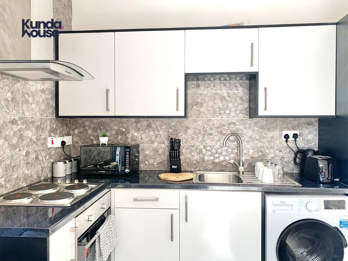 Kunda House Moseley Apartments เบอร์มิงแฮม ภายนอก รูปภาพ
