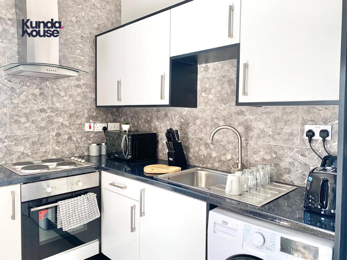 Kunda House Moseley Apartments เบอร์มิงแฮม ภายนอก รูปภาพ