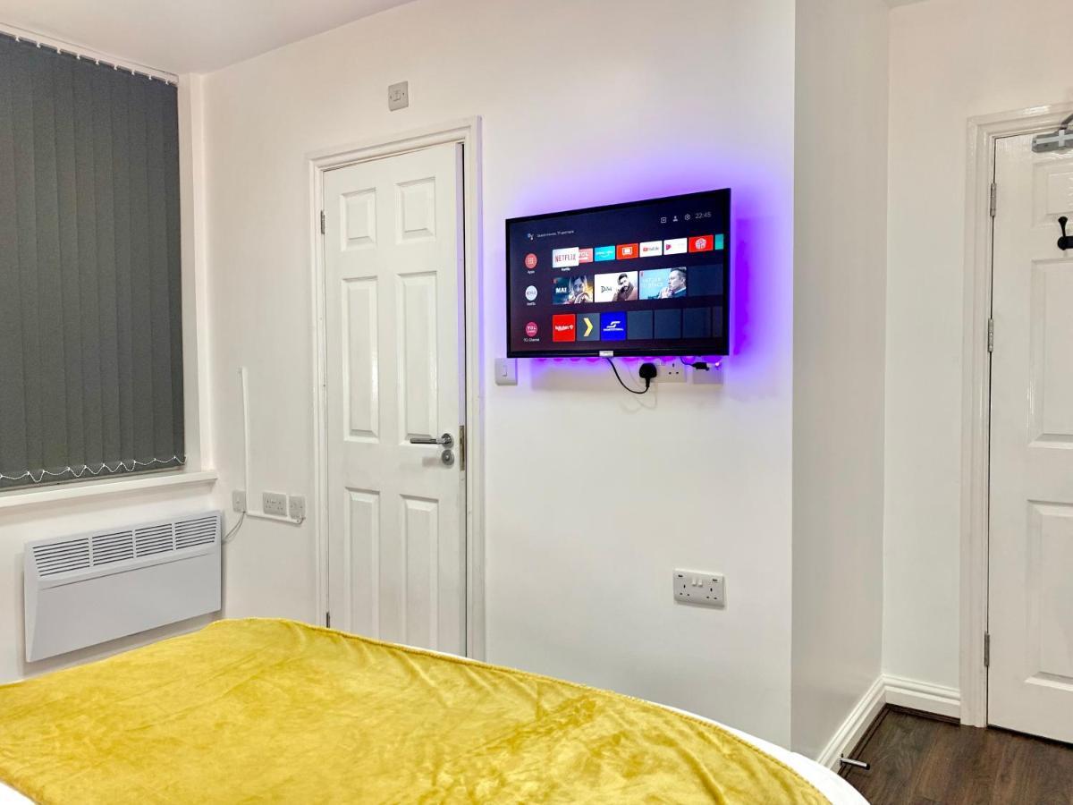 Kunda House Moseley Apartments เบอร์มิงแฮม ภายนอก รูปภาพ