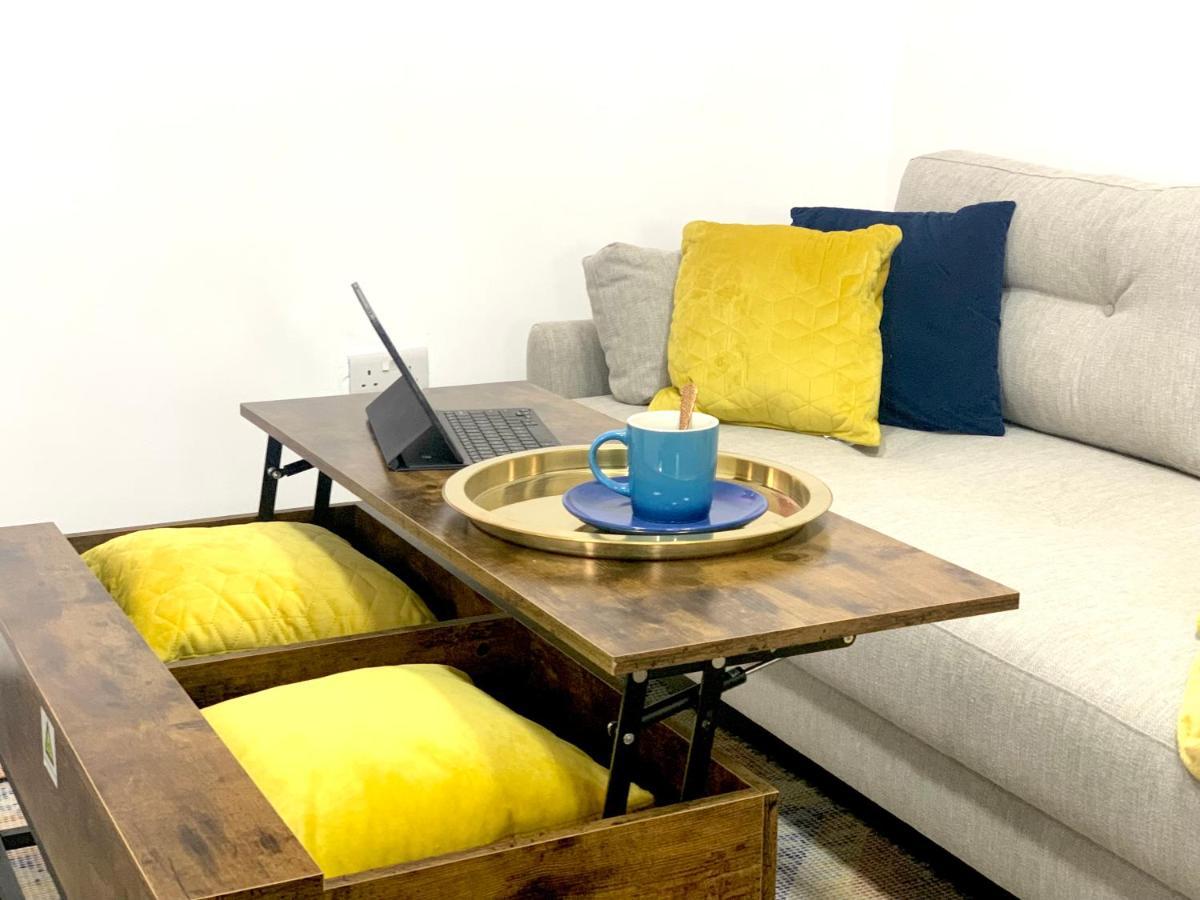 Kunda House Moseley Apartments เบอร์มิงแฮม ภายนอก รูปภาพ