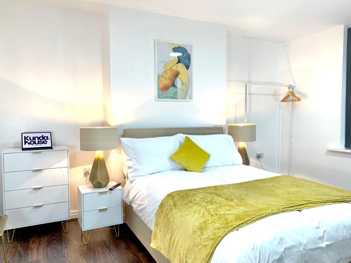Kunda House Moseley Apartments เบอร์มิงแฮม ภายนอก รูปภาพ