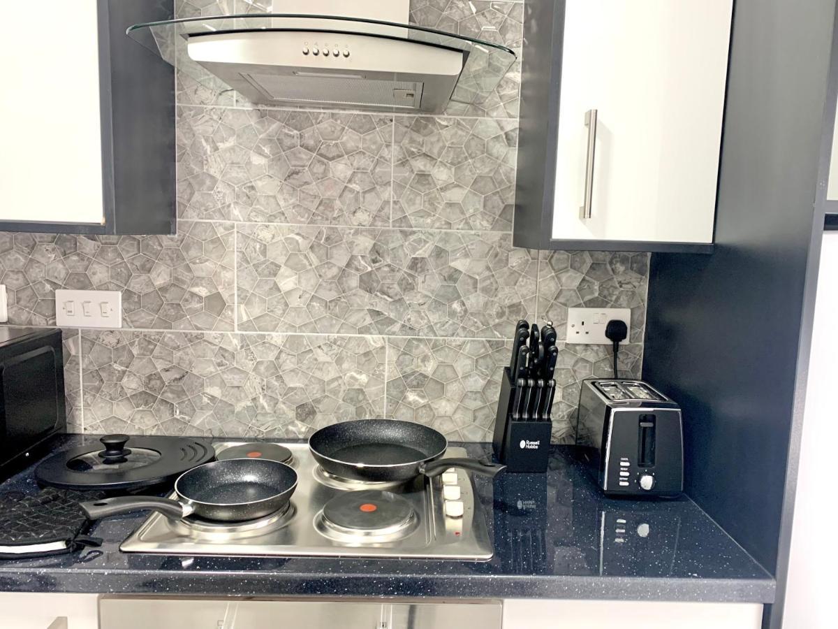 Kunda House Moseley Apartments เบอร์มิงแฮม ภายนอก รูปภาพ