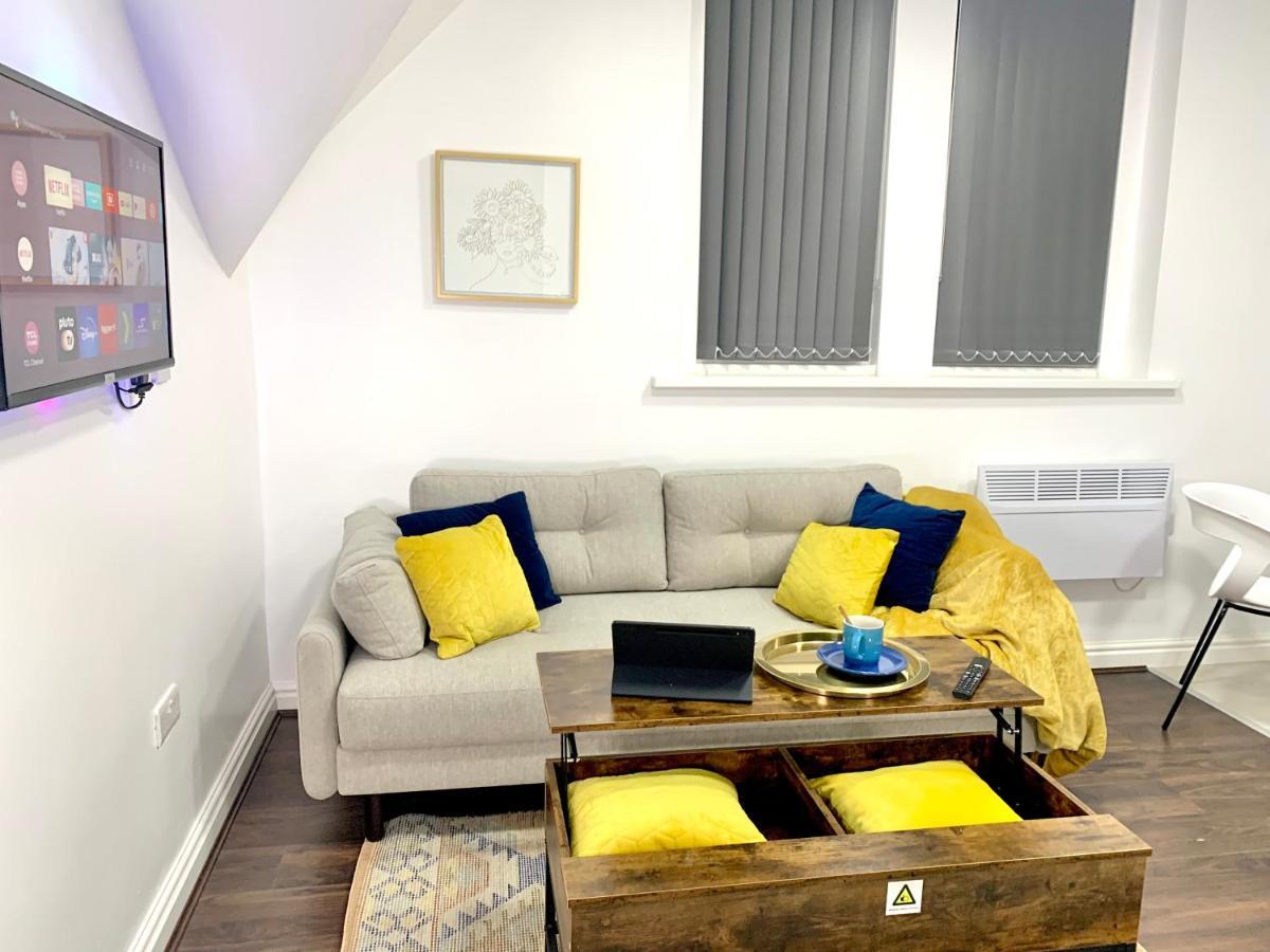 Kunda House Moseley Apartments เบอร์มิงแฮม ภายนอก รูปภาพ
