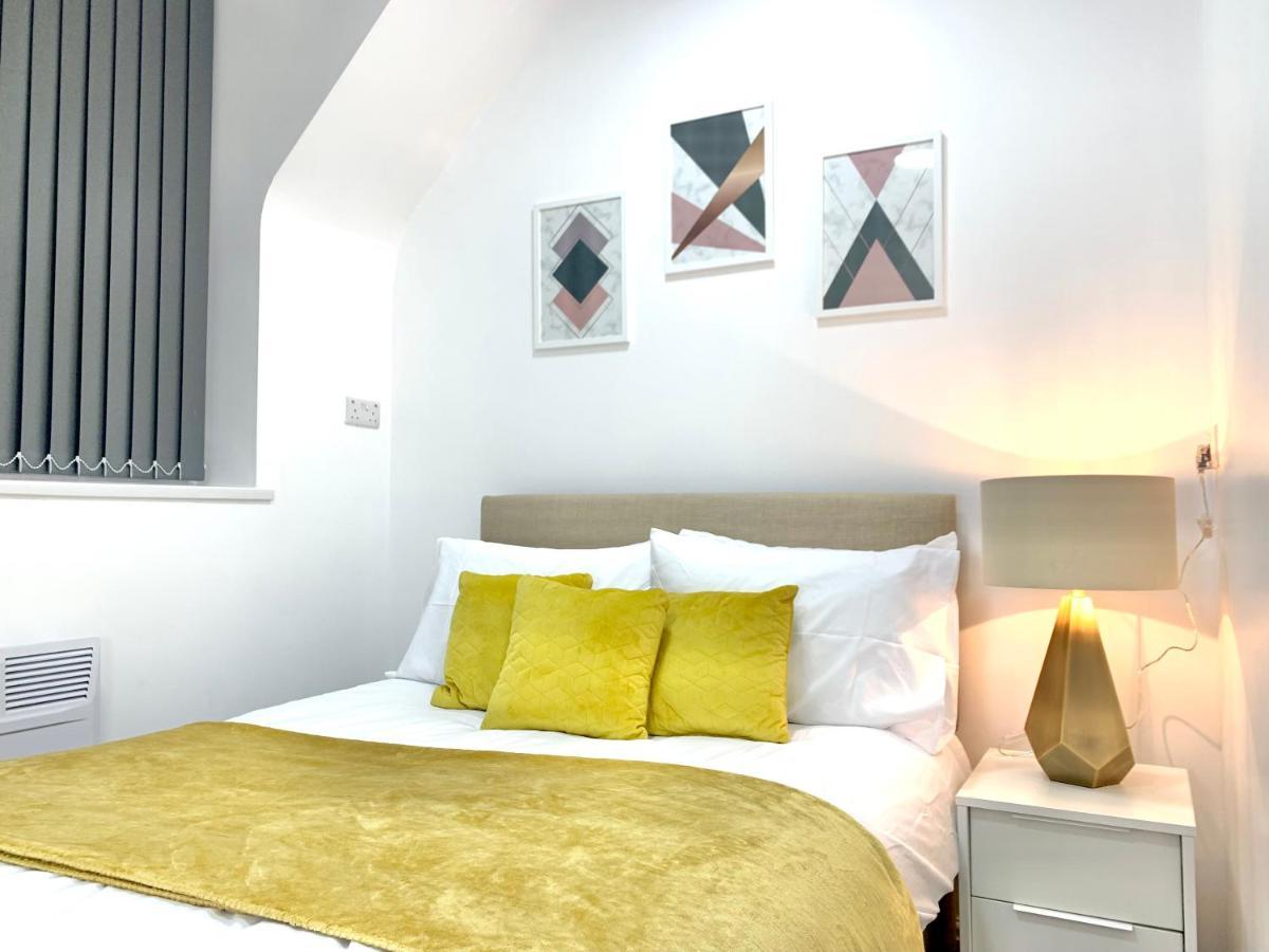 Kunda House Moseley Apartments เบอร์มิงแฮม ภายนอก รูปภาพ