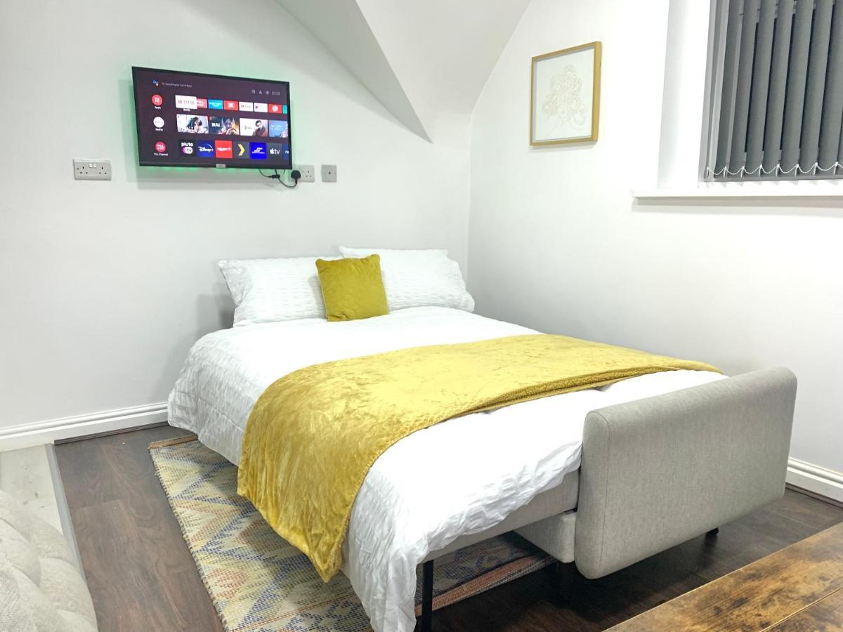 Kunda House Moseley Apartments เบอร์มิงแฮม ภายนอก รูปภาพ