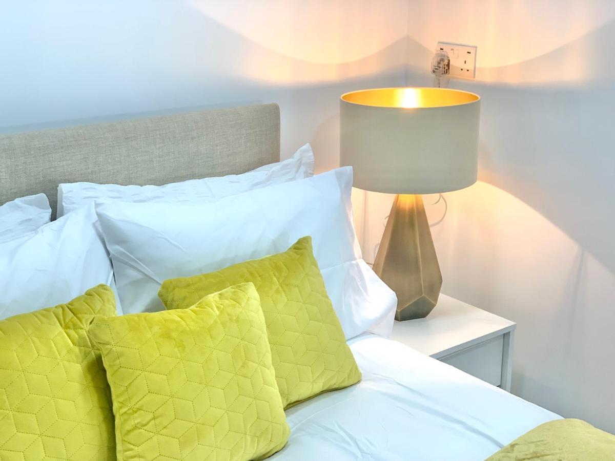 Kunda House Moseley Apartments เบอร์มิงแฮม ภายนอก รูปภาพ