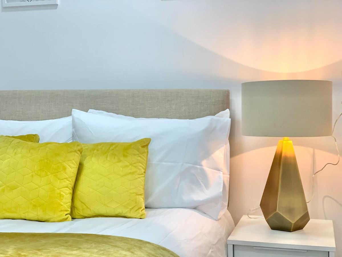 Kunda House Moseley Apartments เบอร์มิงแฮม ภายนอก รูปภาพ